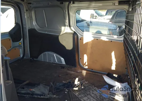 2015 Ford Transit Connect Xlt z USA, uszkodzony, nr VIN NM0LS7F78F1196421